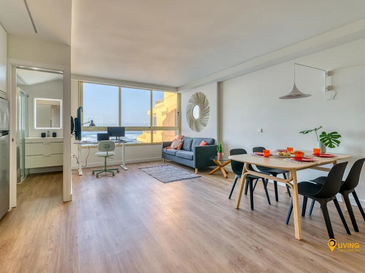 Apartment Living Las Canteras Homes - Stylish Beachfront Las Palmas de Gran Canaria Spain