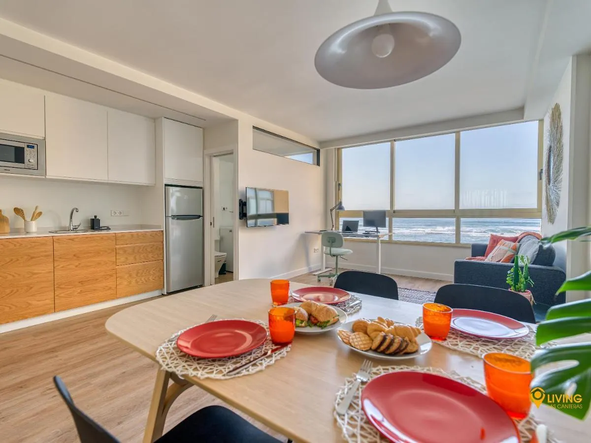 Living Las Canteras Homes - Stylish Beachfront Las Palmas de Gran Canaria