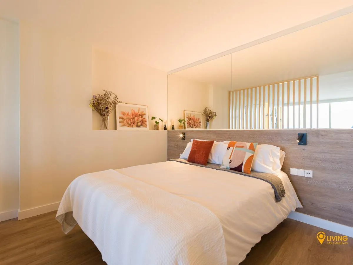 Living Las Canteras Homes - Stylish Beachfront Las Palmas de Gran Canaria