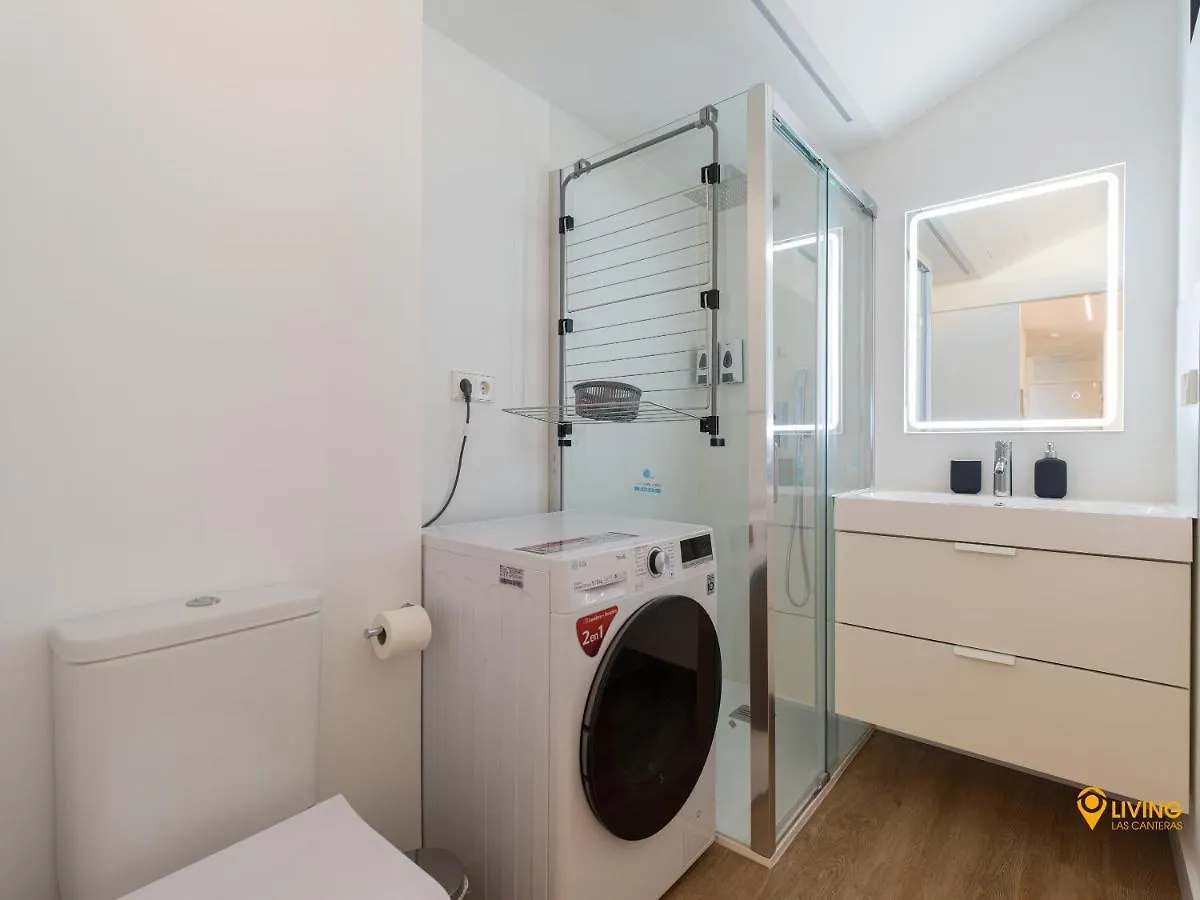 Apartment Living Las Canteras Homes - Stylish Beachfront Las Palmas de Gran Canaria Spain