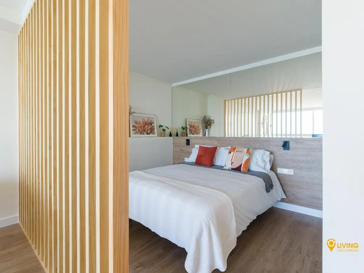 Apartment Living Las Canteras Homes - Stylish Beachfront Las Palmas de Gran Canaria