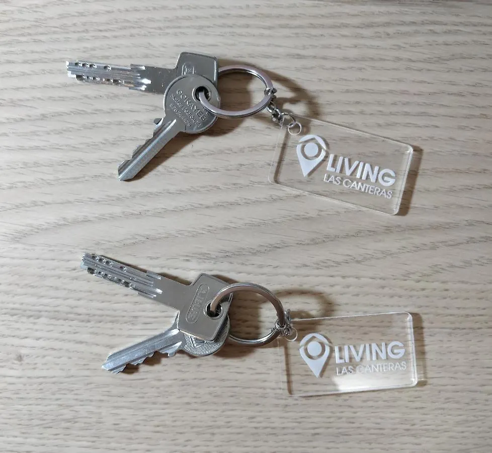 Апартаменты Living Las Canteras Homes - Stylish Beachfront Лас-Пальмас-де-Гран-Канария