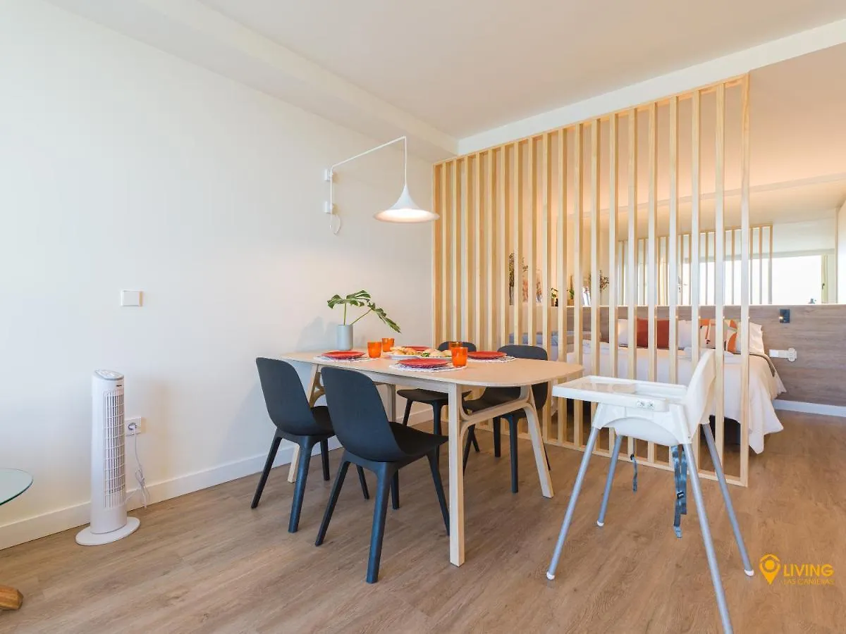 Apartment Living Las Canteras Homes - Stylish Beachfront Las Palmas de Gran Canaria