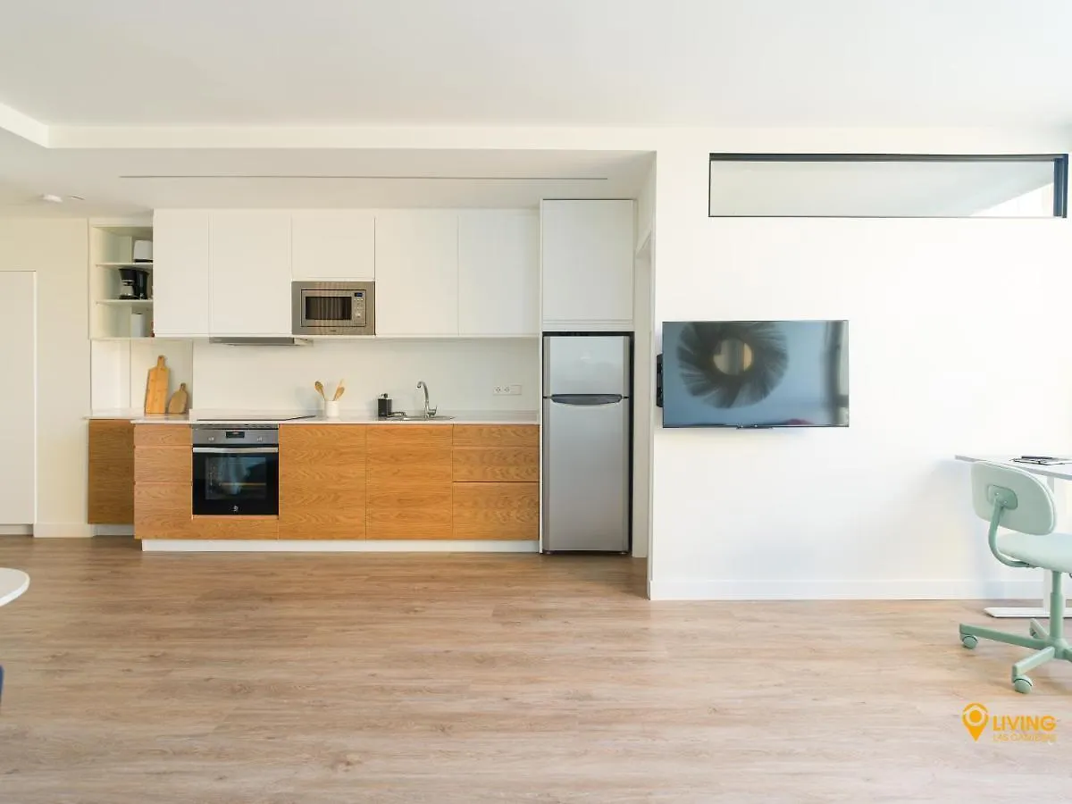 Апартаменты Living Las Canteras Homes - Stylish Beachfront Лас-Пальмас-де-Гран-Канария Испания