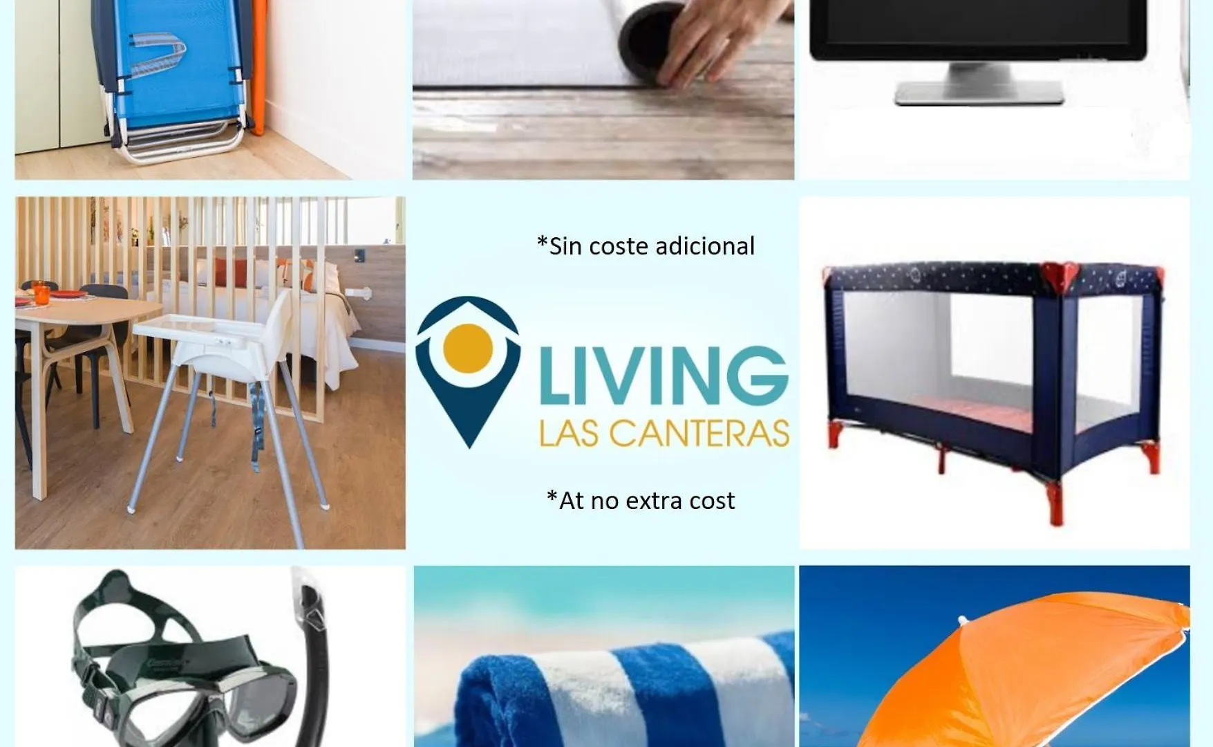 Living Las Canteras Homes - Stylish Beachfront Лас-Пальмас-де-Гран-Канария Испания